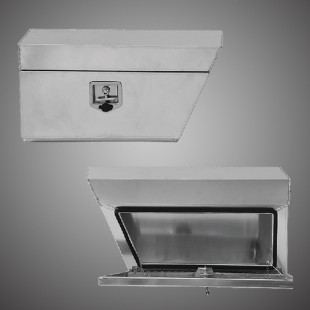 Flat Plate UTE Under Tray Toolboxes